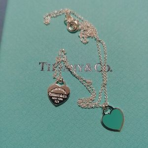 Tiffany and Co Necklace
